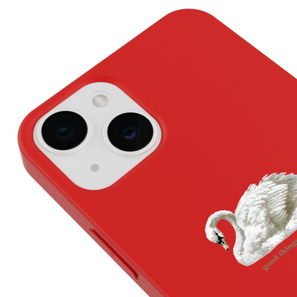 RenkliSilikonKırmızı