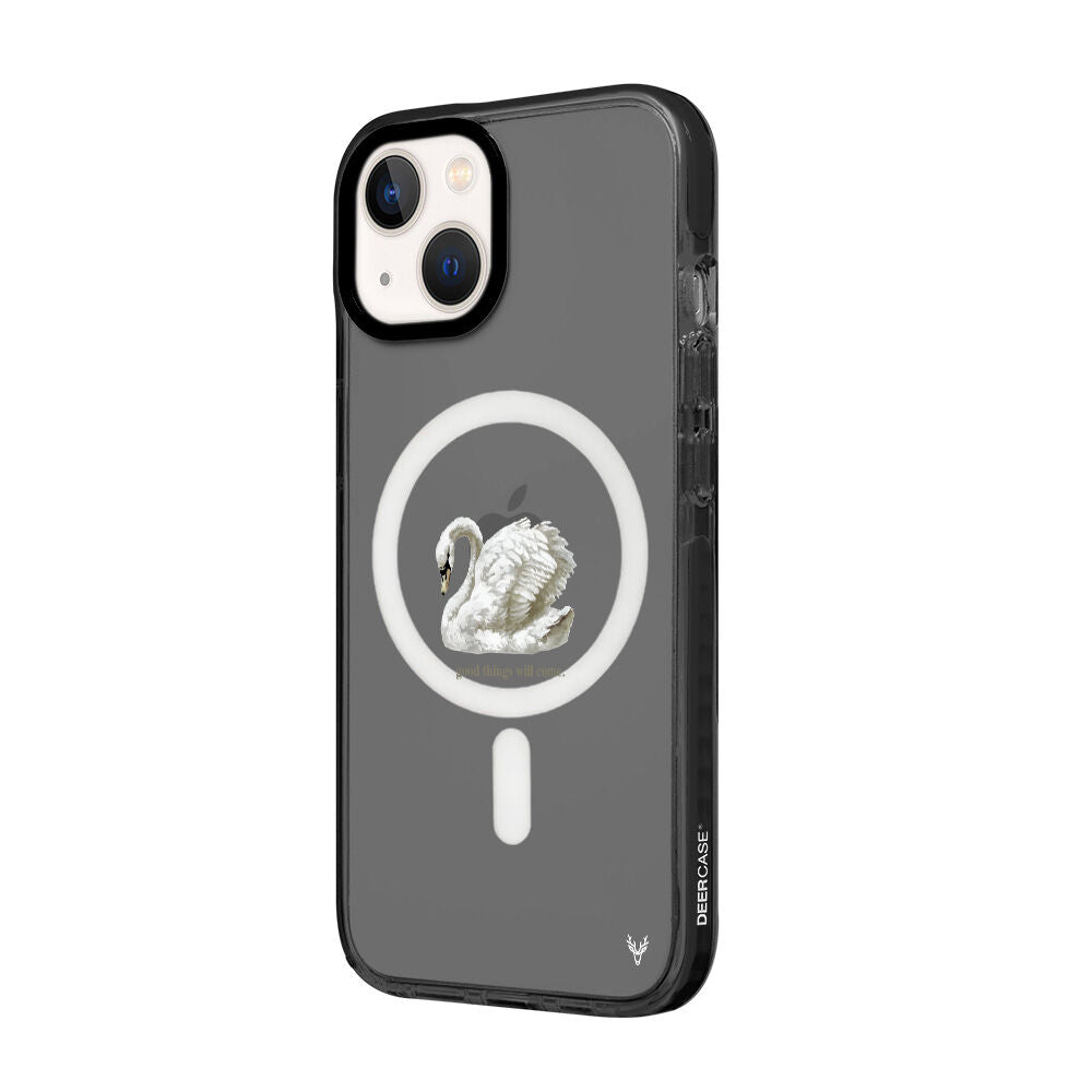 MagsafeliArtycaseCoolBlack