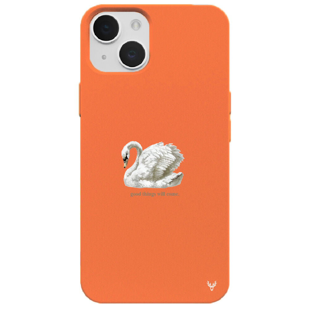 RenkliSilikonTuruncu