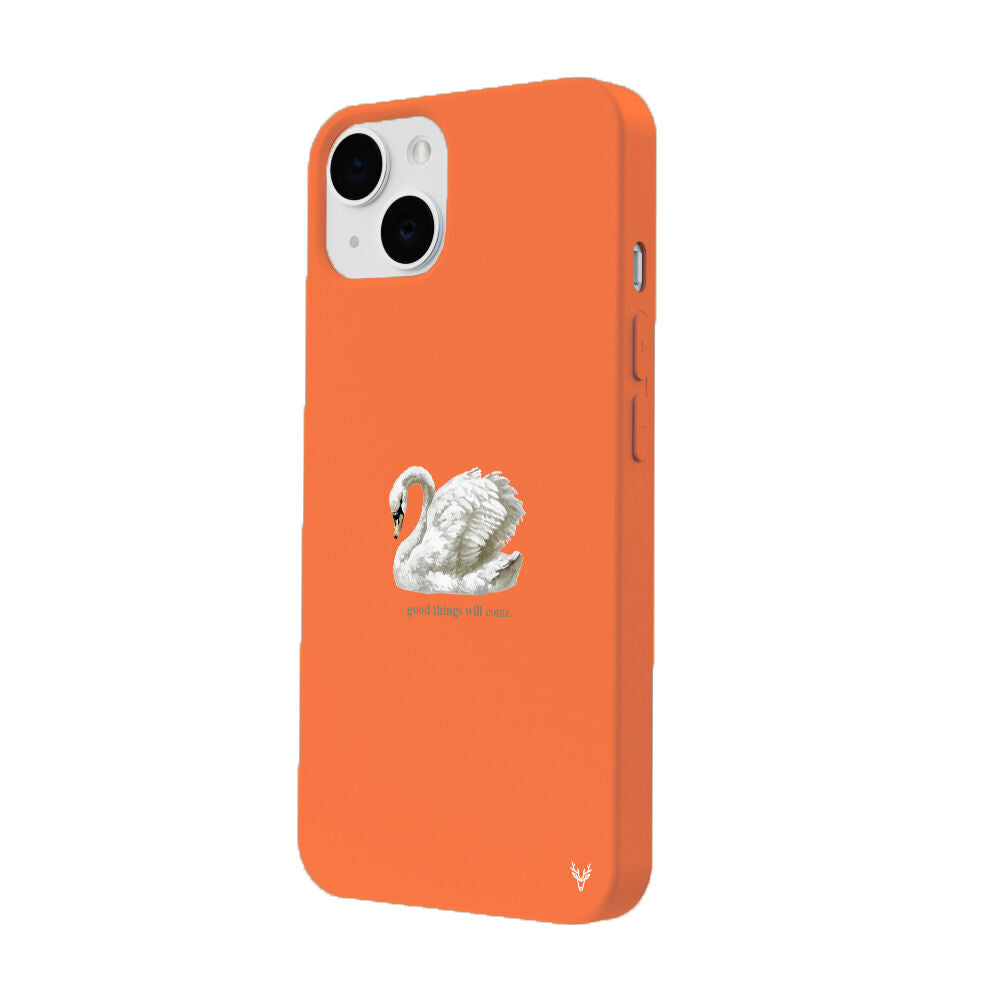 RenkliSilikonTuruncu