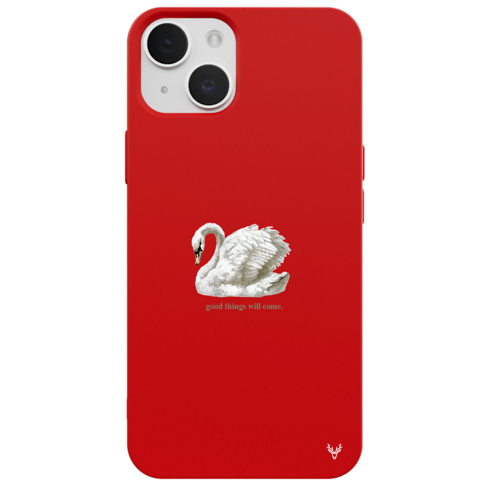 RenkliSilikonKırmızı