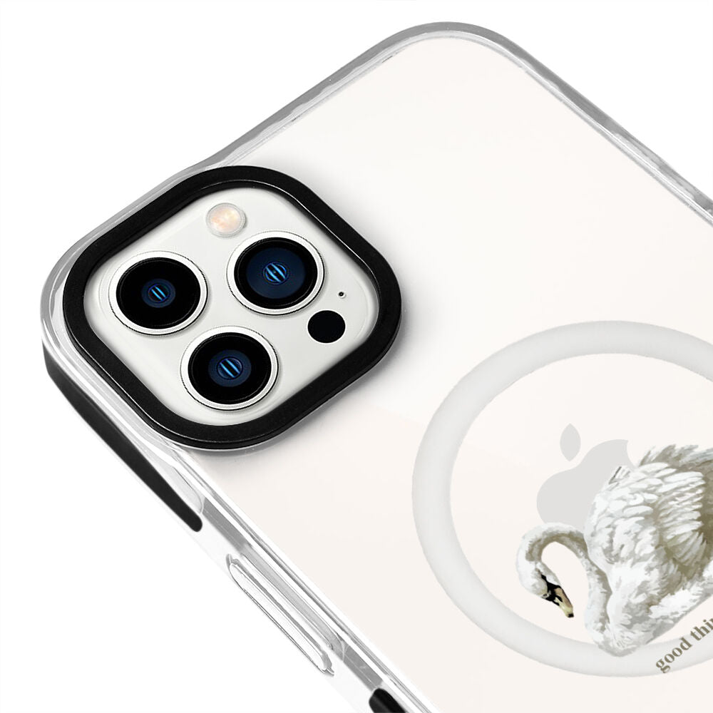 MagsafeliArtycaseSiyah