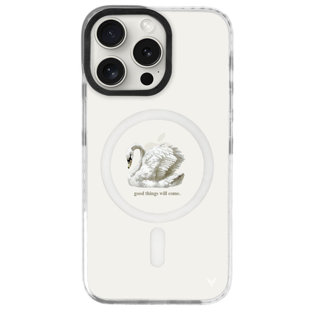 MagsafeliArtycaseBeyaz