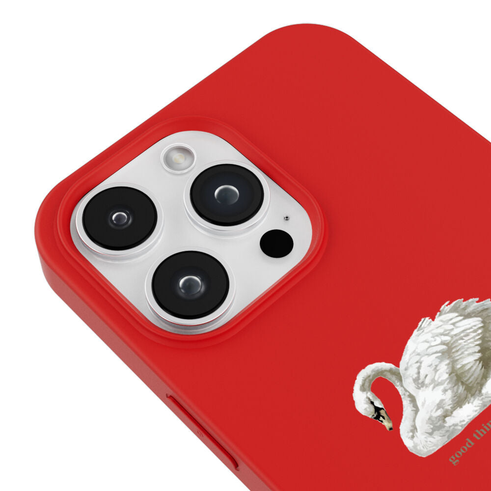 RenkliSilikonKırmızı