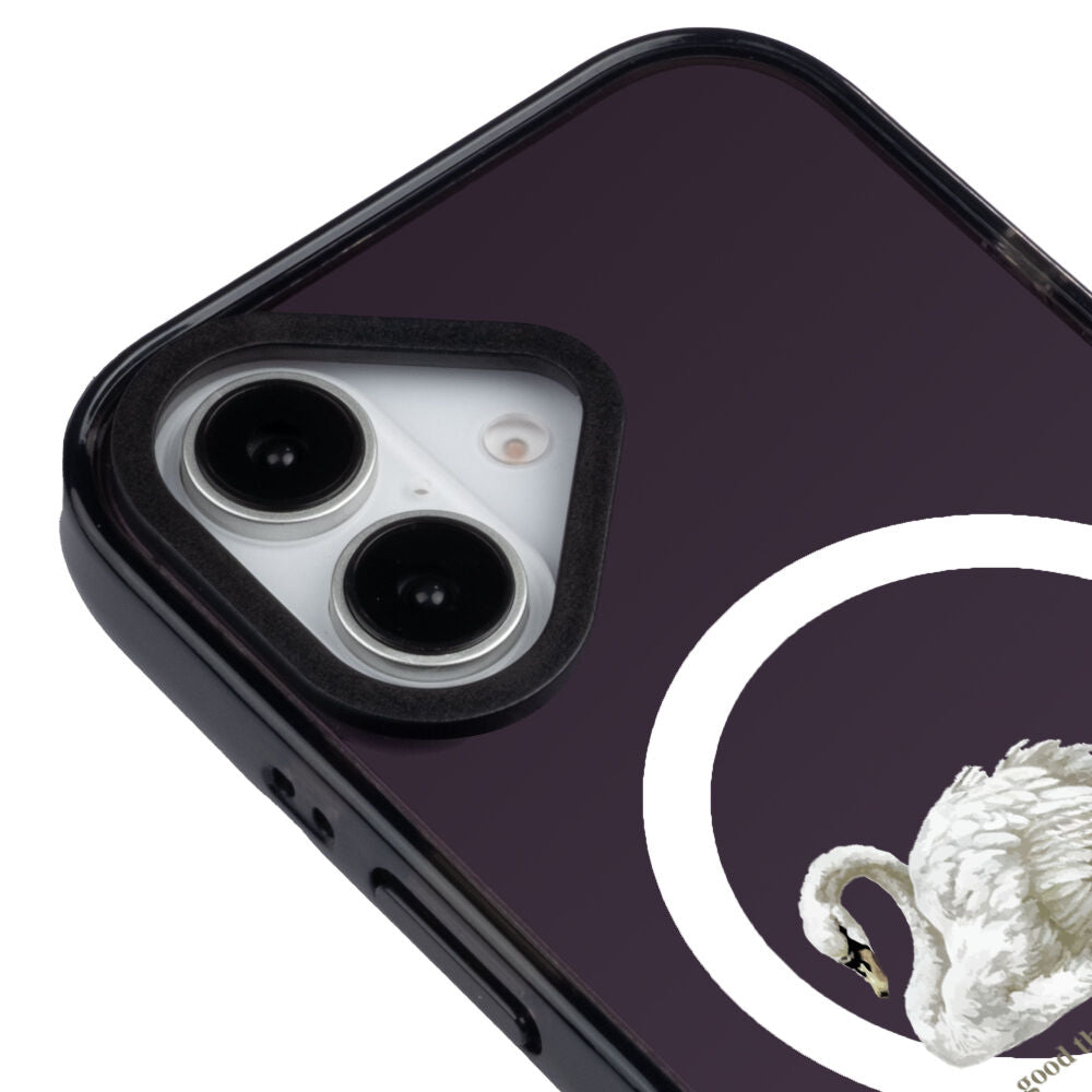 MagsafeliArtycaseCoolBlack