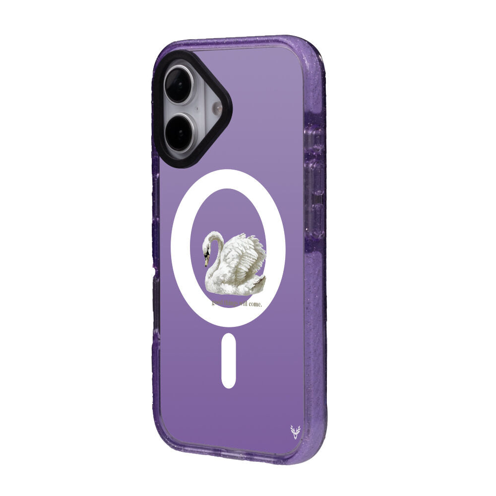 MagsafeliArtycaseSimliMor