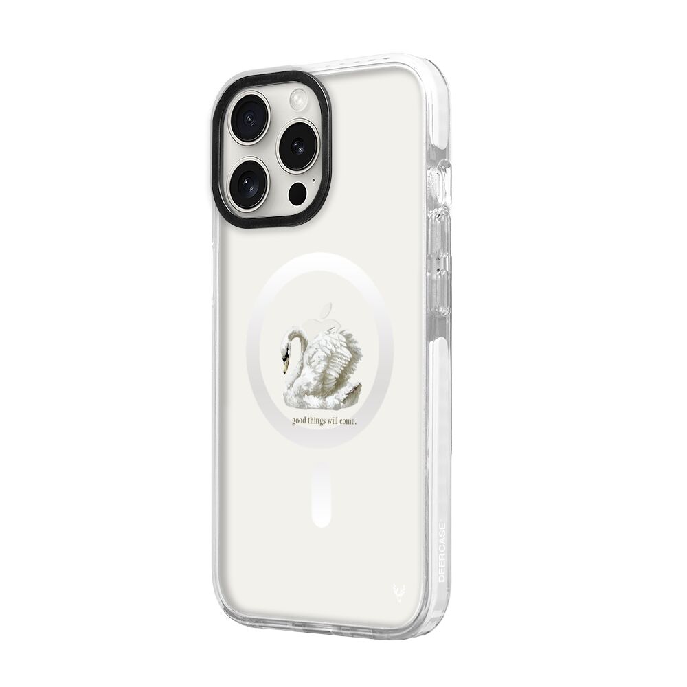 MagsafeliArtycaseBeyaz
