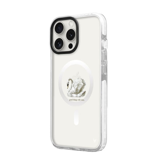 MagsafeliArtycaseBeyaz
