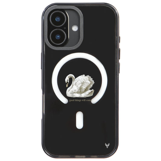 MagsafeliArtycaseCoolBlack