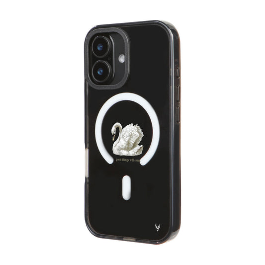 MagsafeliArtycaseCoolBlack