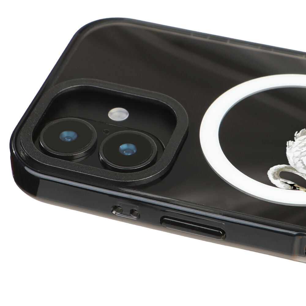 MagsafeliArtycaseCoolBlack
