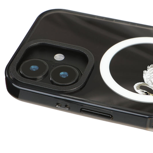 MagsafeliArtycaseCoolBlack