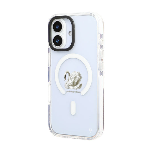 MagsafeliArtycaseBeyaz