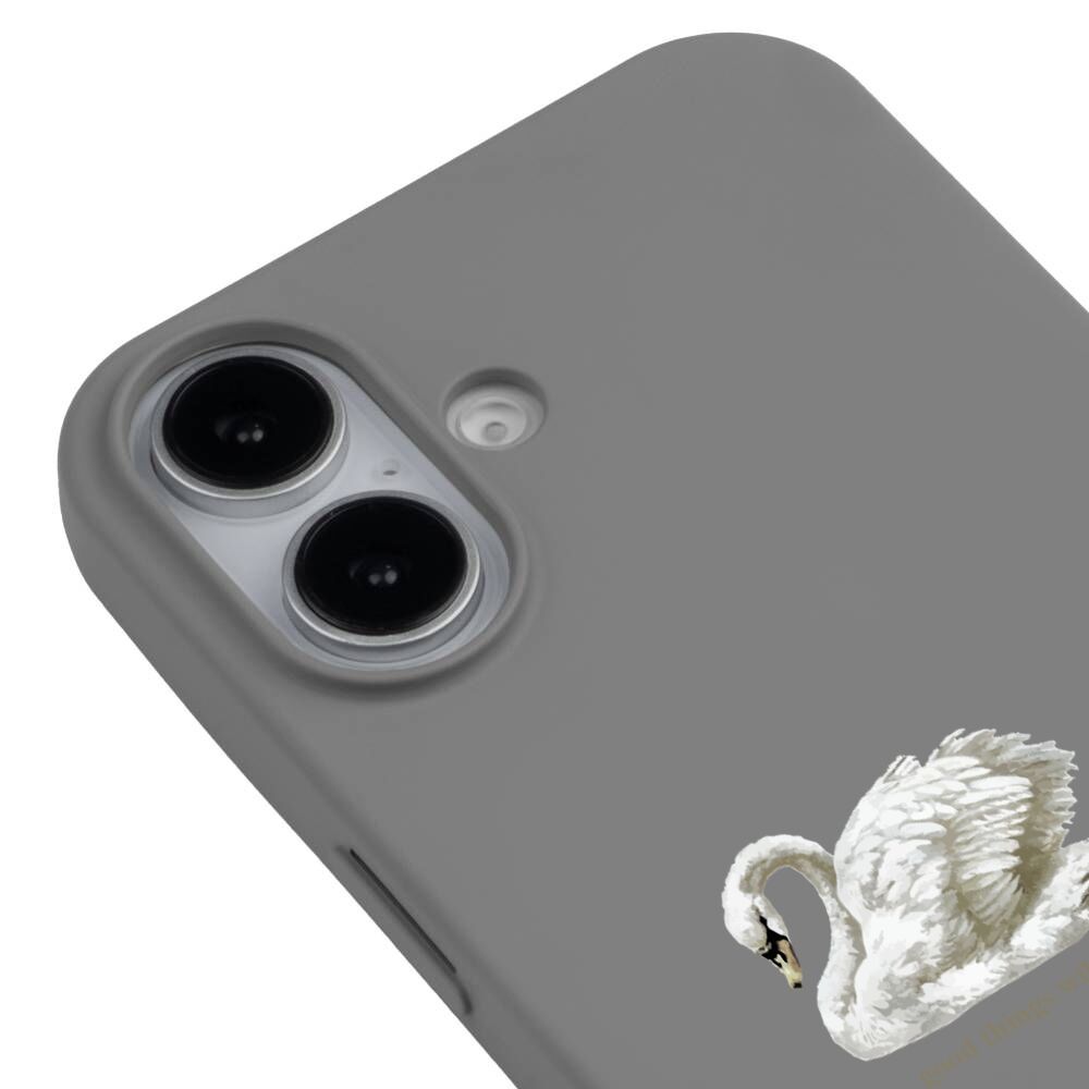 RenkliSilikonGri