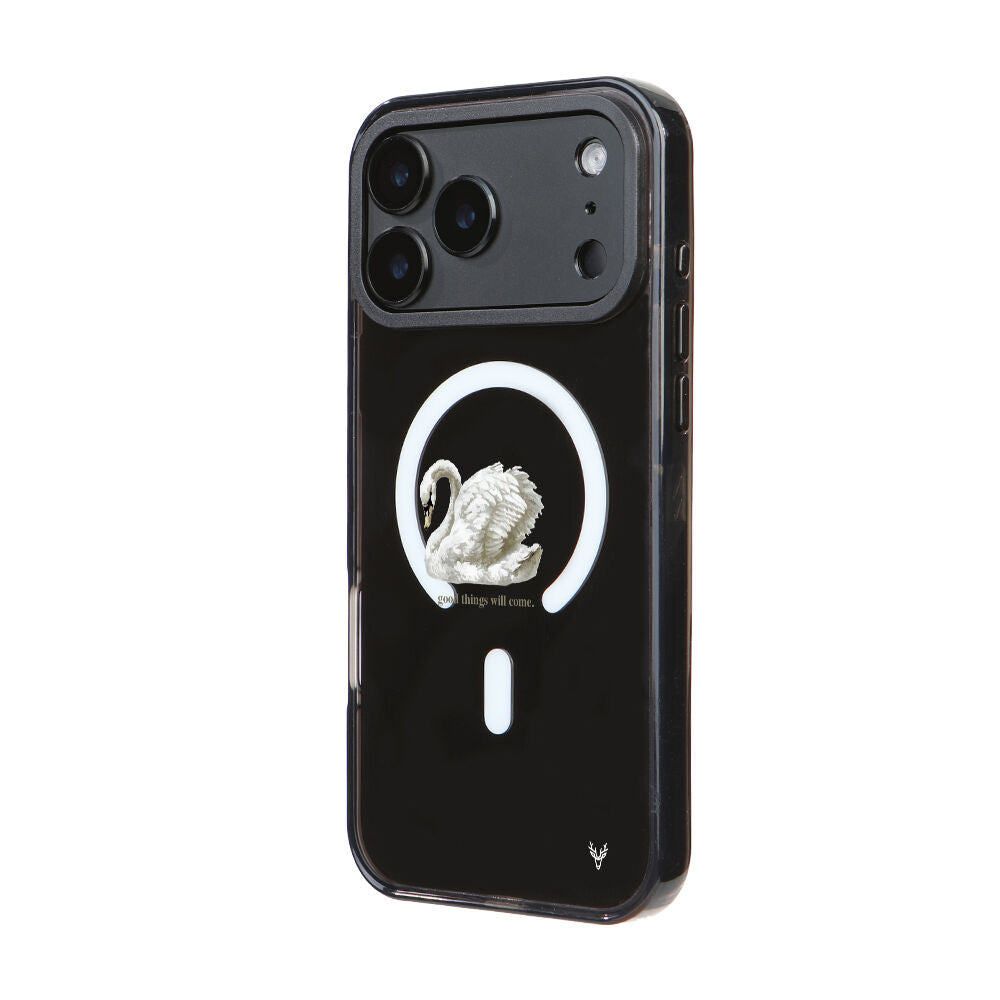 MagsafeliArtycaseCoolBlack