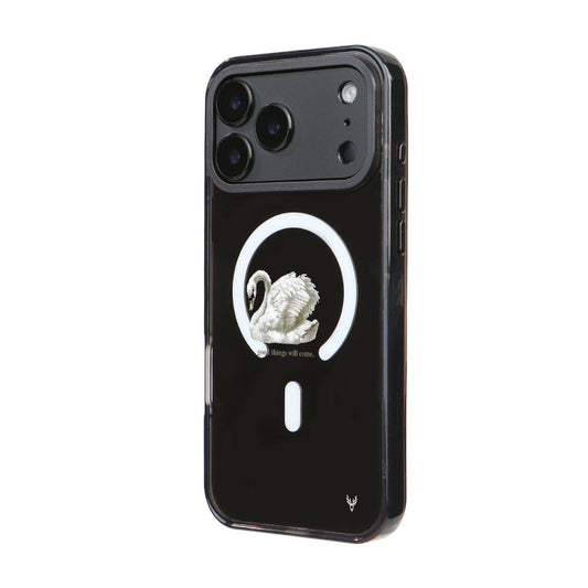 MagsafeliArtycaseCoolBlack