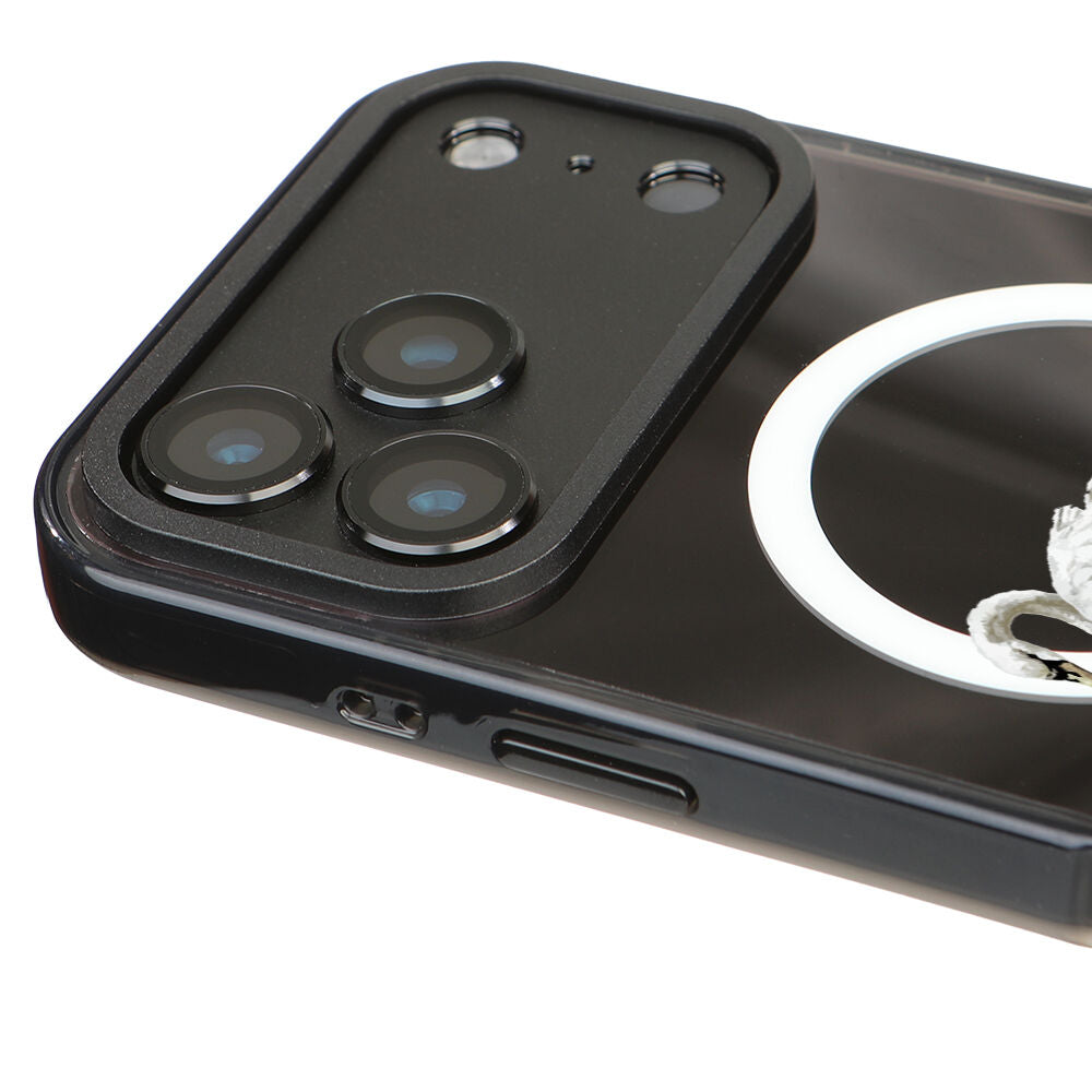 MagsafeliArtycaseCoolBlack