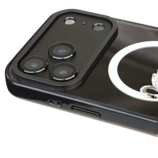 MagsafeliArtycaseCoolBlack