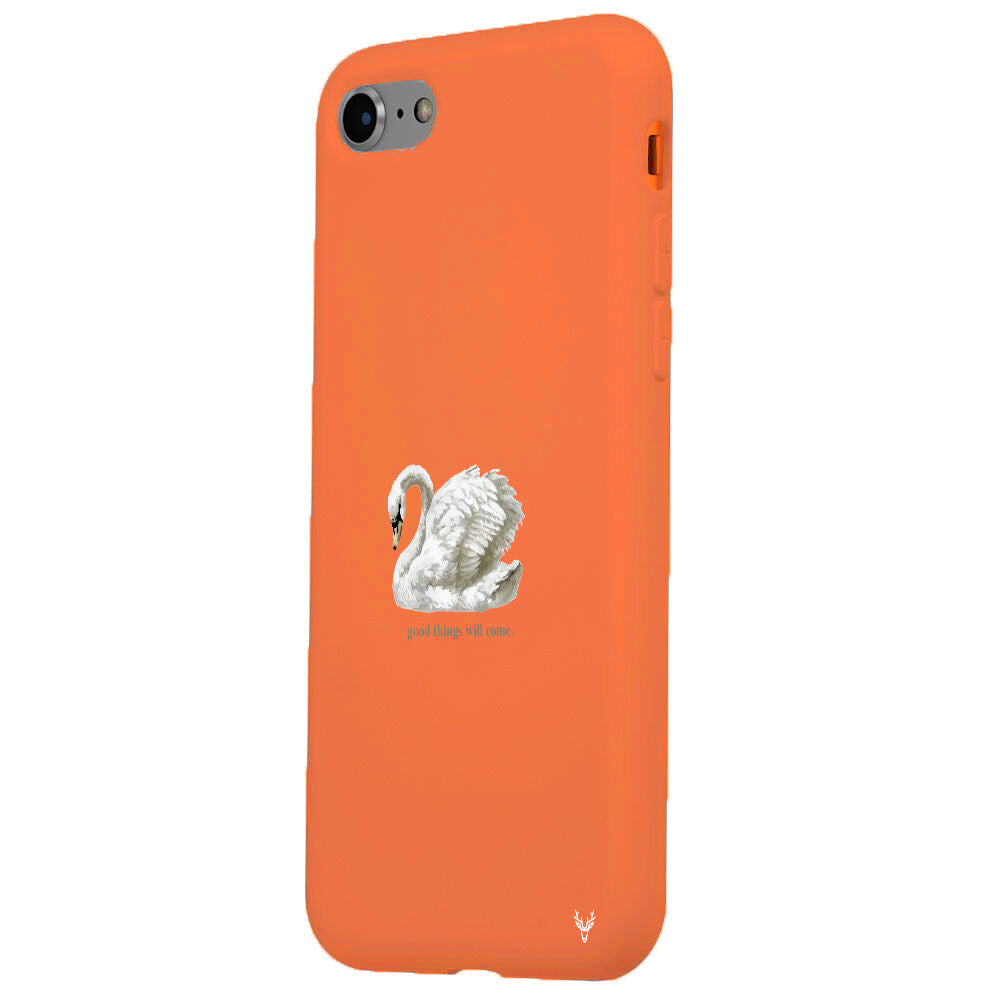 RenkliSilikonTuruncu