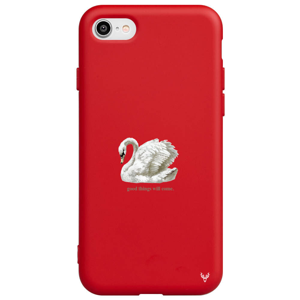 RenkliSilikonKırmızı