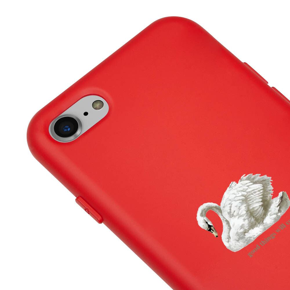 RenkliSilikonKırmızı