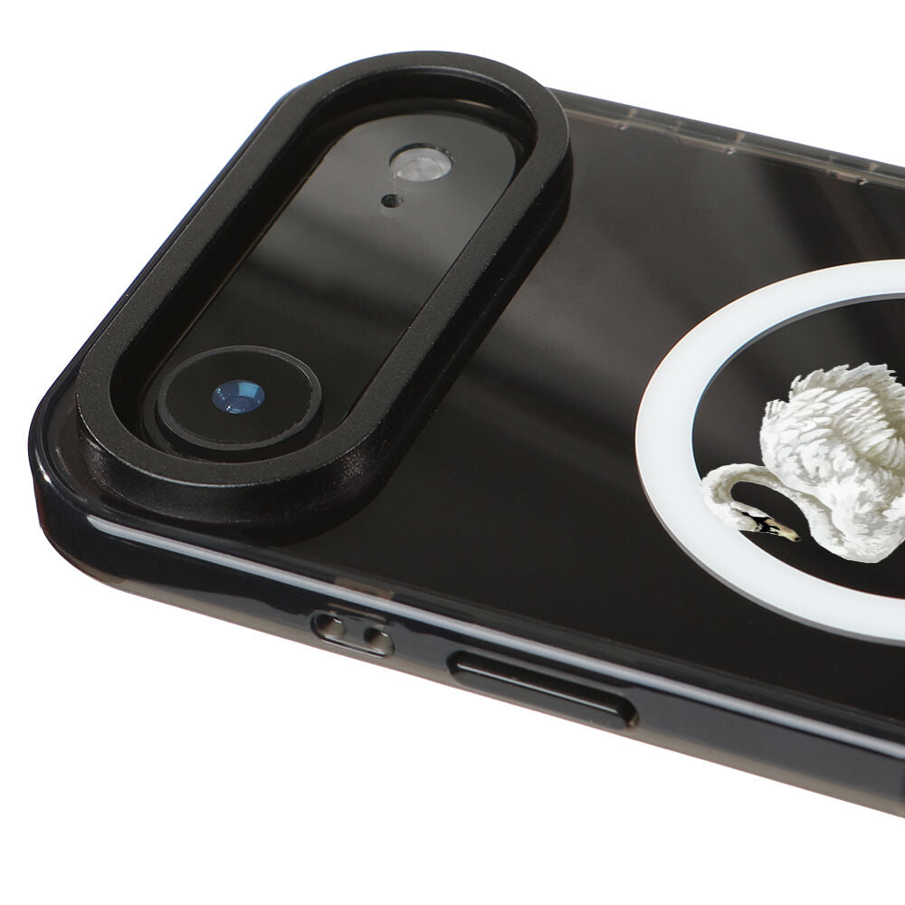 MagsafeliArtycaseCoolBlack