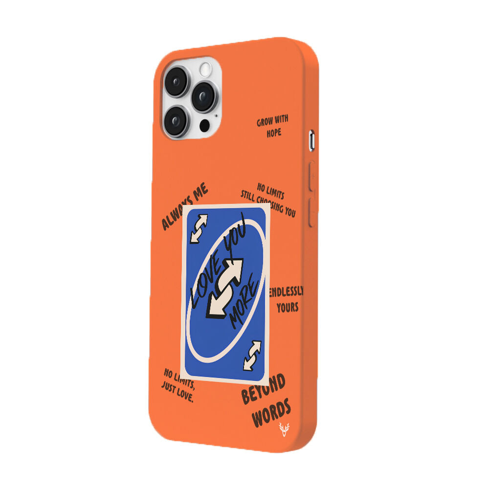 RenkliSilikonTuruncu