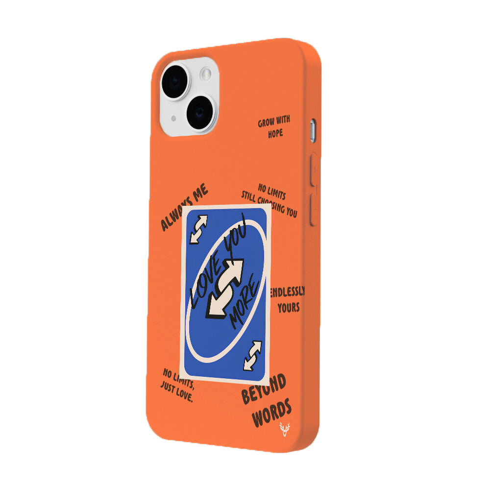 RenkliSilikonTuruncu