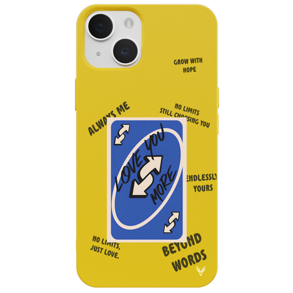 RenkliSilikonSarı