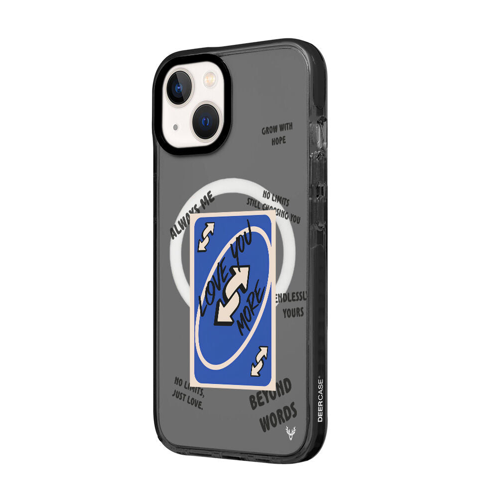 MagsafeliArtycaseCoolBlack