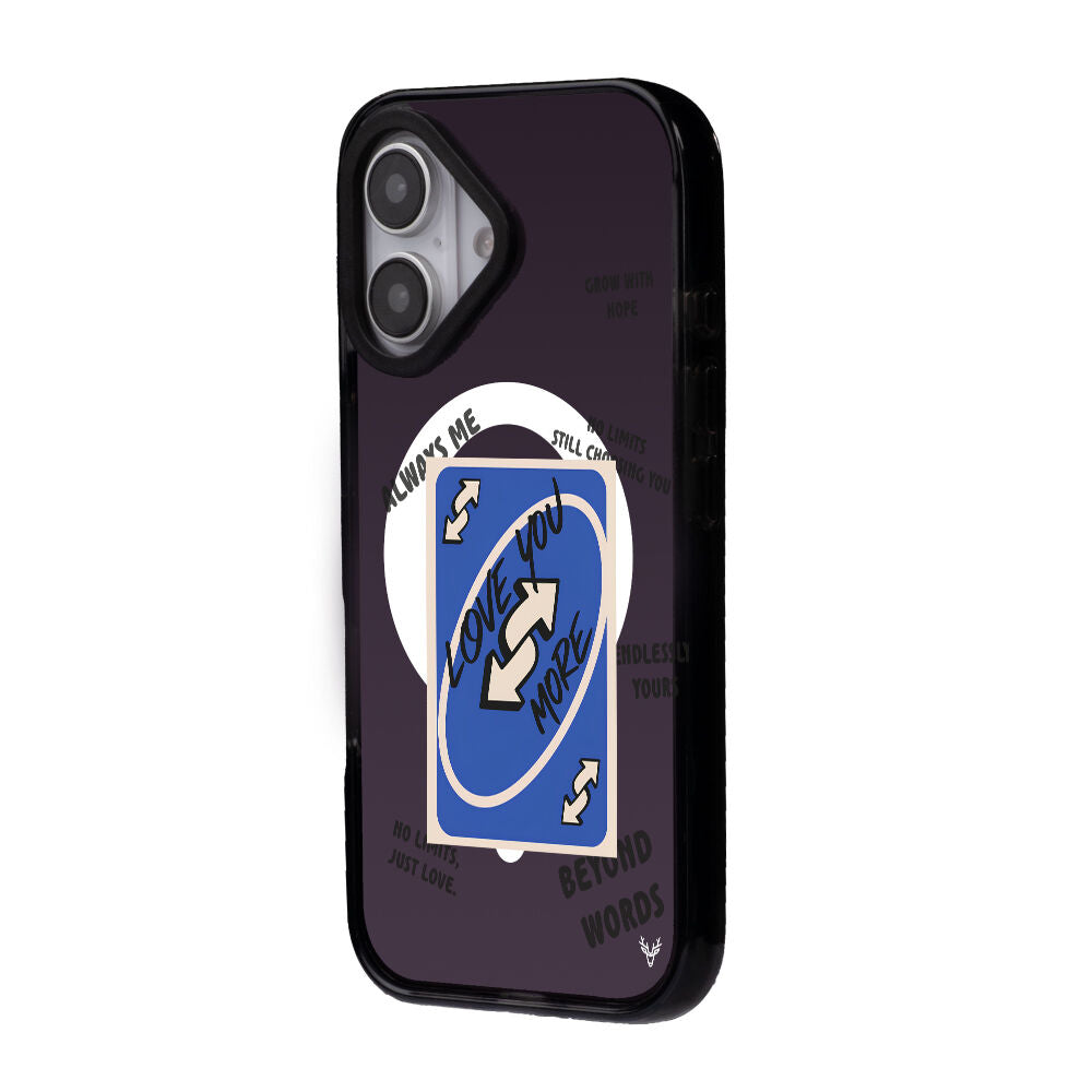 MagsafeliArtycaseCoolBlack
