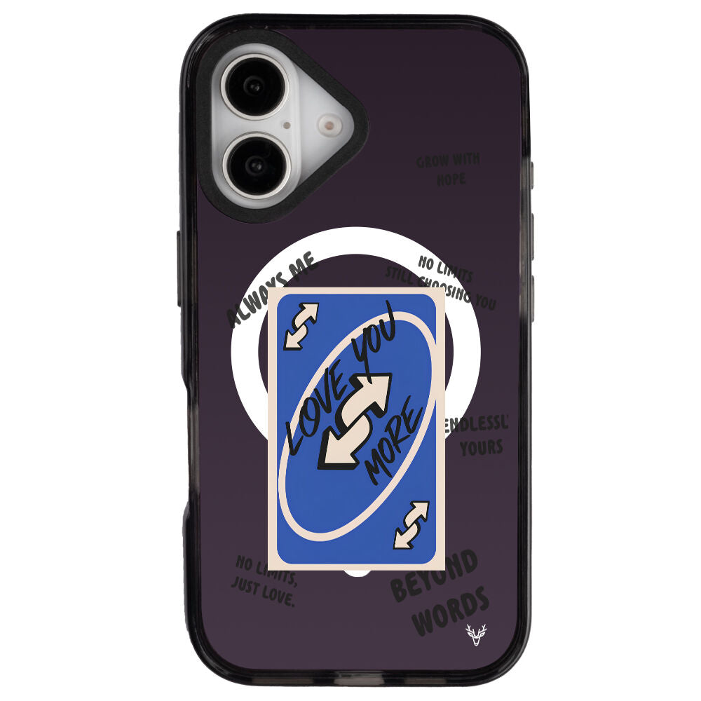 MagsafeliArtycaseCoolBlack