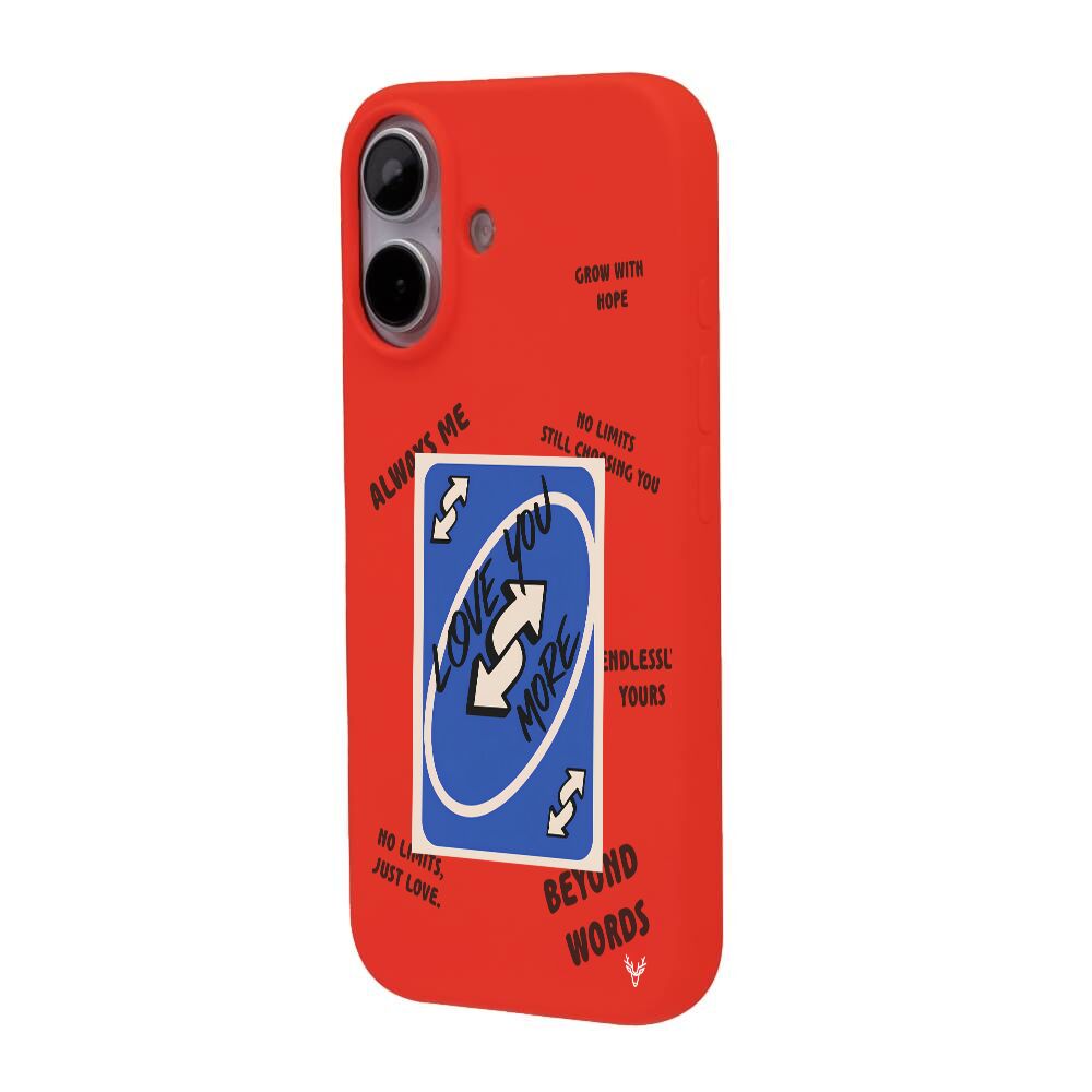 RenkliSilikonKırmızı