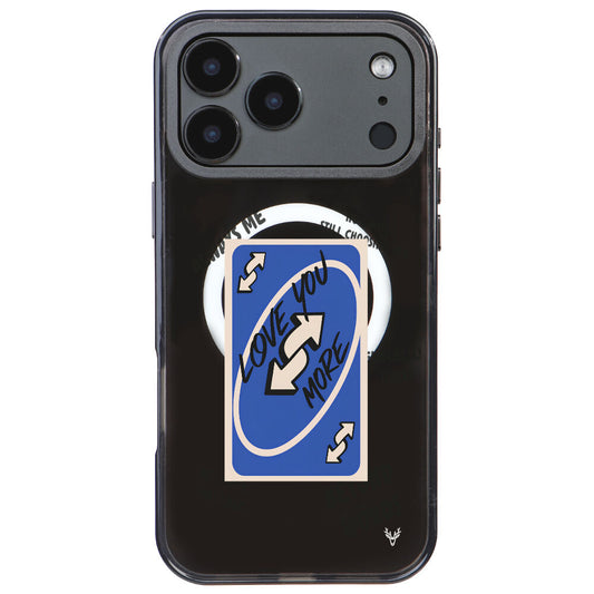 MagsafeliArtycaseCoolBlack