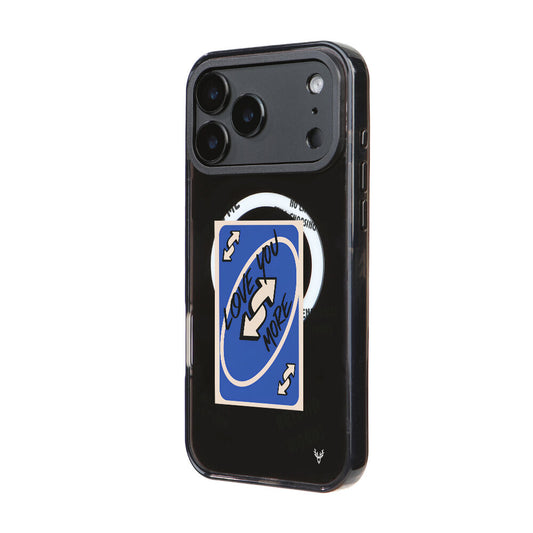 MagsafeliArtycaseCoolBlack