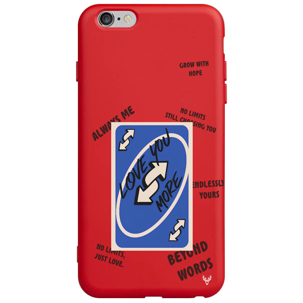 RenkliSilikonKırmızı