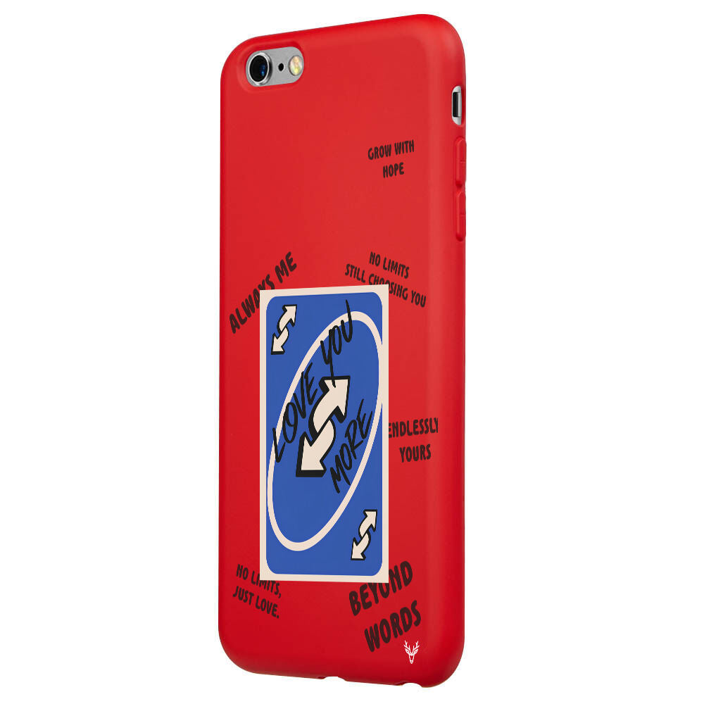 RenkliSilikonKırmızı