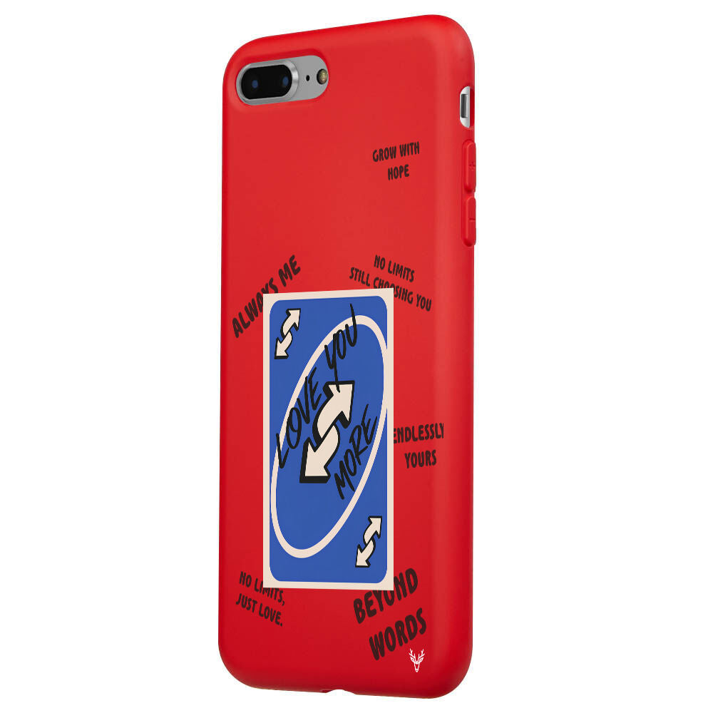 RenkliSilikonKırmızı