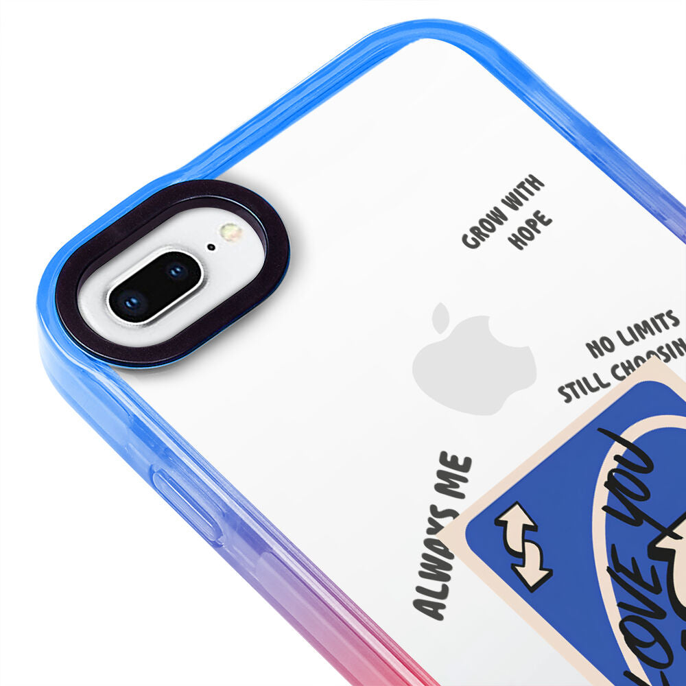 ArtycaseMaviKırmızı