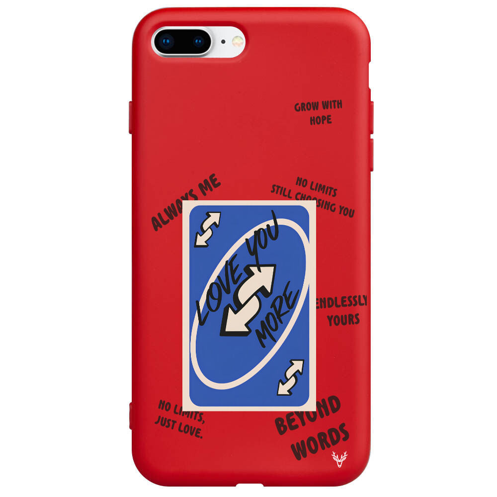 RenkliSilikonKırmızı