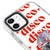 iPhone 11 Mirror Disco Telefon Kılıfı - Artycase - Beyaz