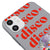 iPhone 11 Mirror Disco Telefon Kılıfı - Renkli Silikon - Gri