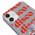 iPhone 12 Mirror Disco Telefon Kılıfı - Renkli Silikon - Gri