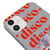 iPhone 12 Mini Mirror Disco Telefon Kılıfı - Renkli Silikon - Gri