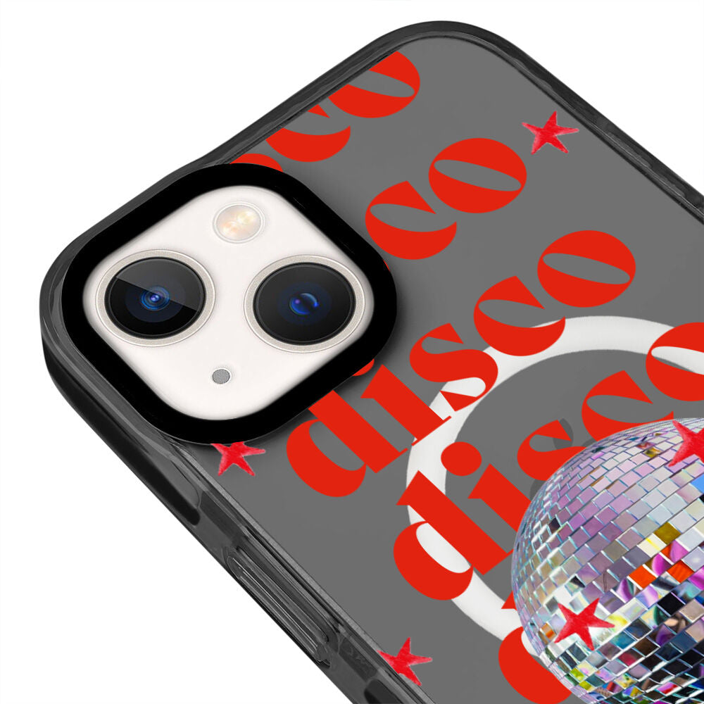 MagsafeliArtycaseCoolBlack