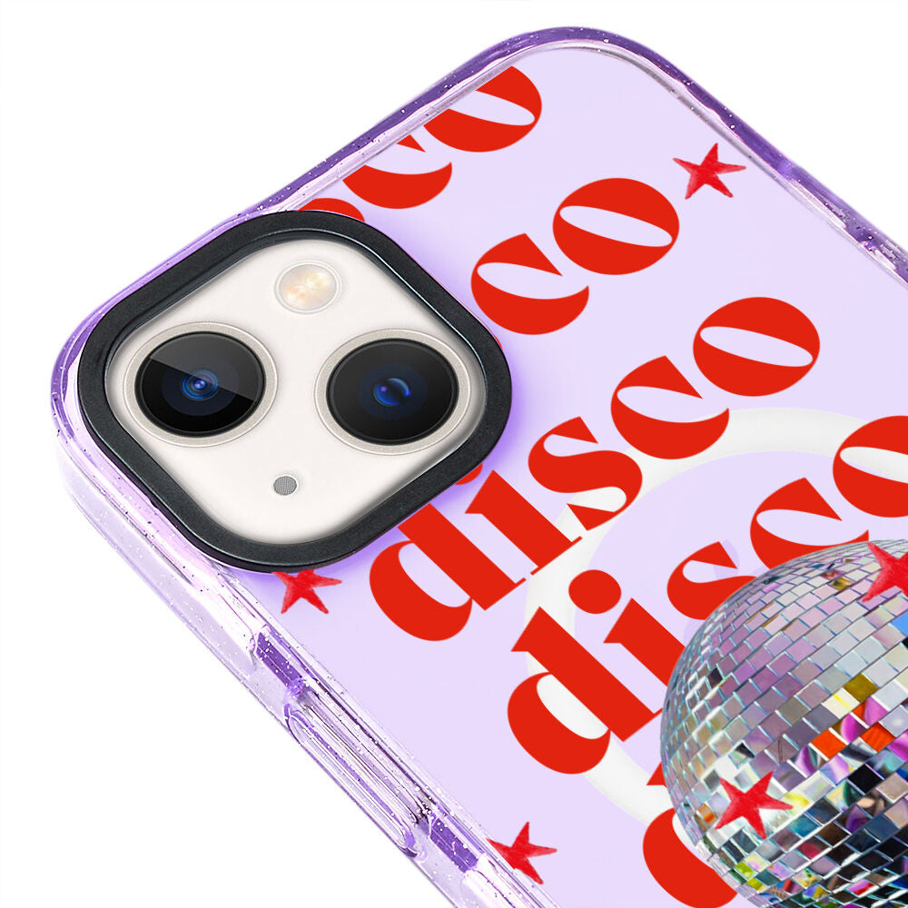 MagsafeliArtycaseSimliMor