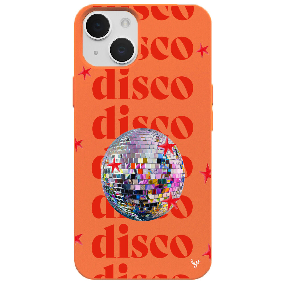 RenkliSilikonTuruncu