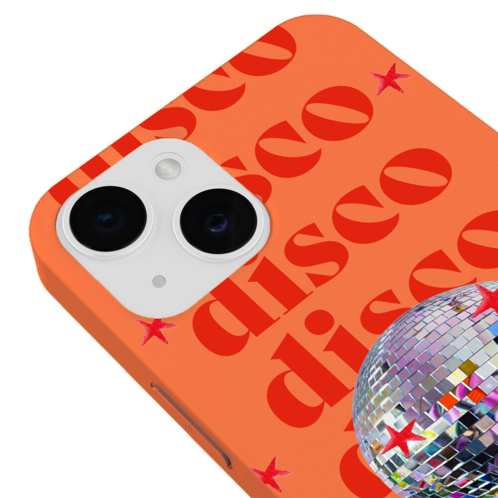 RenkliSilikonTuruncu