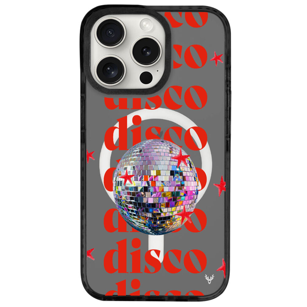 MagsafeliArtycaseCoolBlack