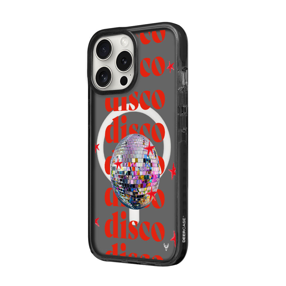 MagsafeliArtycaseCoolBlack